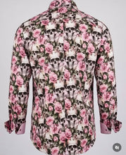 Load image into Gallery viewer, Skull shirt
