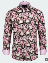 Load image into Gallery viewer, Skull shirt
