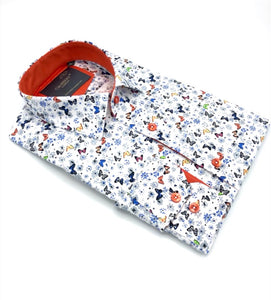 Wild Butterflies (Slim Fit)