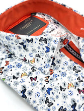 Load image into Gallery viewer, Wild Butterflies (Slim Fit)
