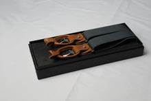 Load image into Gallery viewer, Leather Braces
