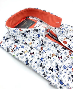 Wild Butterflies (Slim Fit)