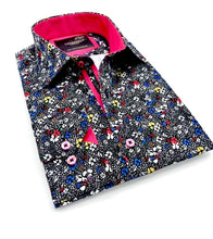 Load image into Gallery viewer, SLIM FIT MENS SHIRT
