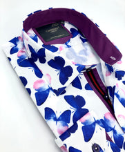 Load image into Gallery viewer, Butterfly Blues (Slim Fit)
